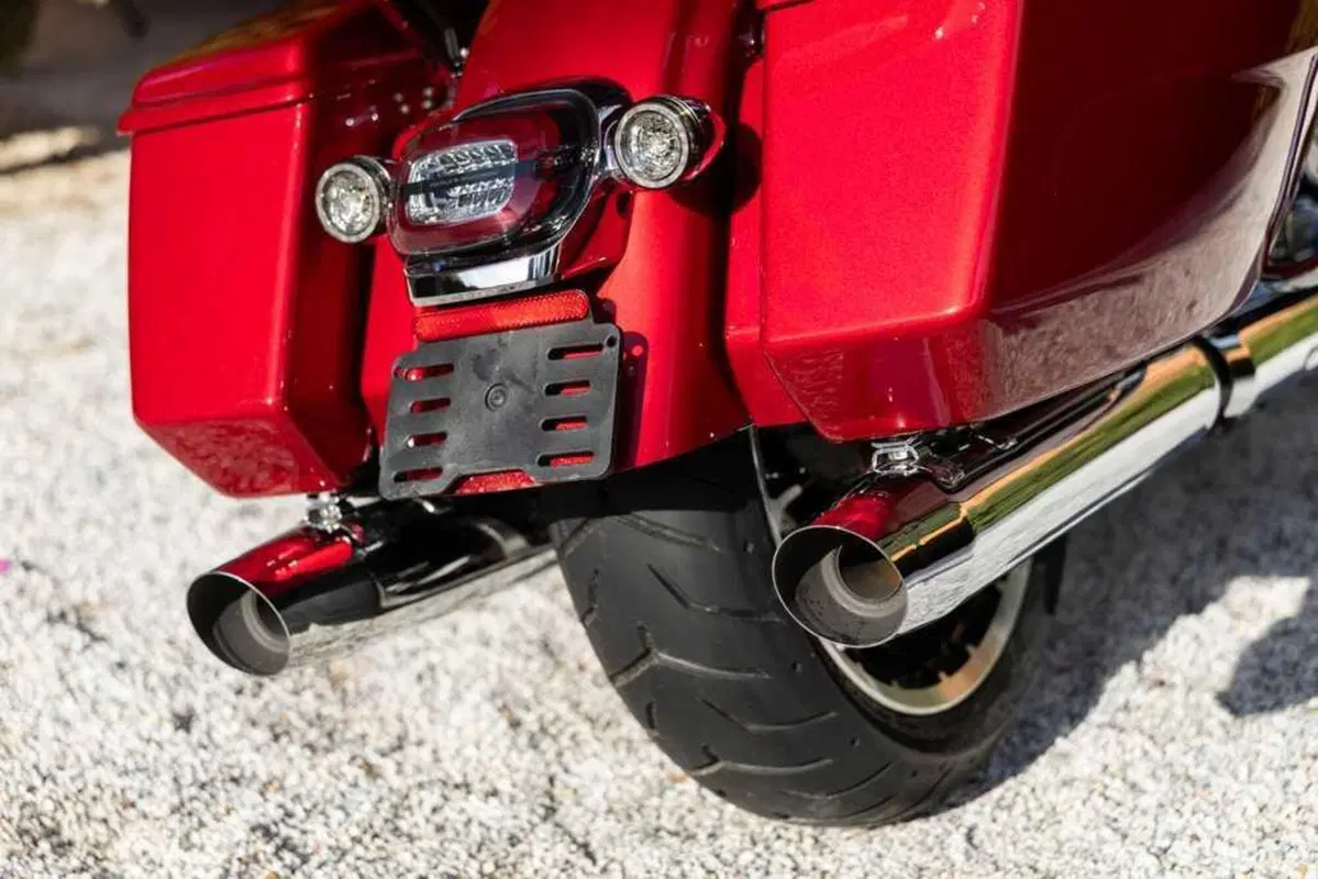 HARLEY-DAVIDSON Street Glide, Road Glide e Pan America LIMITED 2026: il TEST (20)