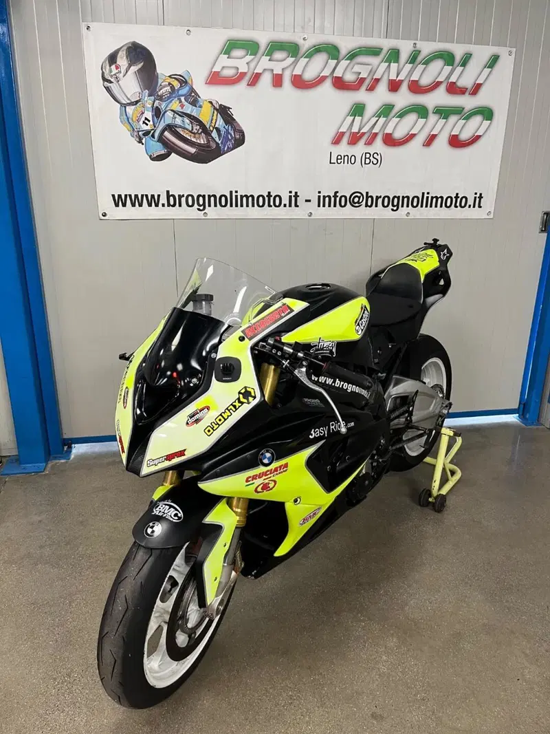 Bmw S 1000 RR (2009 - 12)