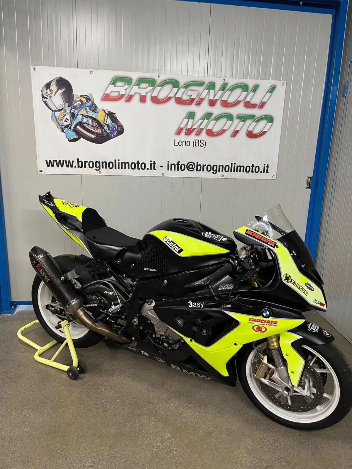 Bmw S 1000 RR (2009 - 12) (2)
