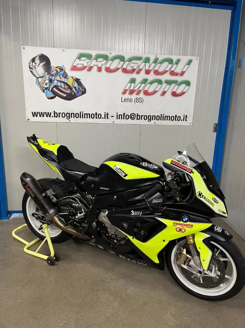 Bmw S 1000 RR (2009 - 12) (2)