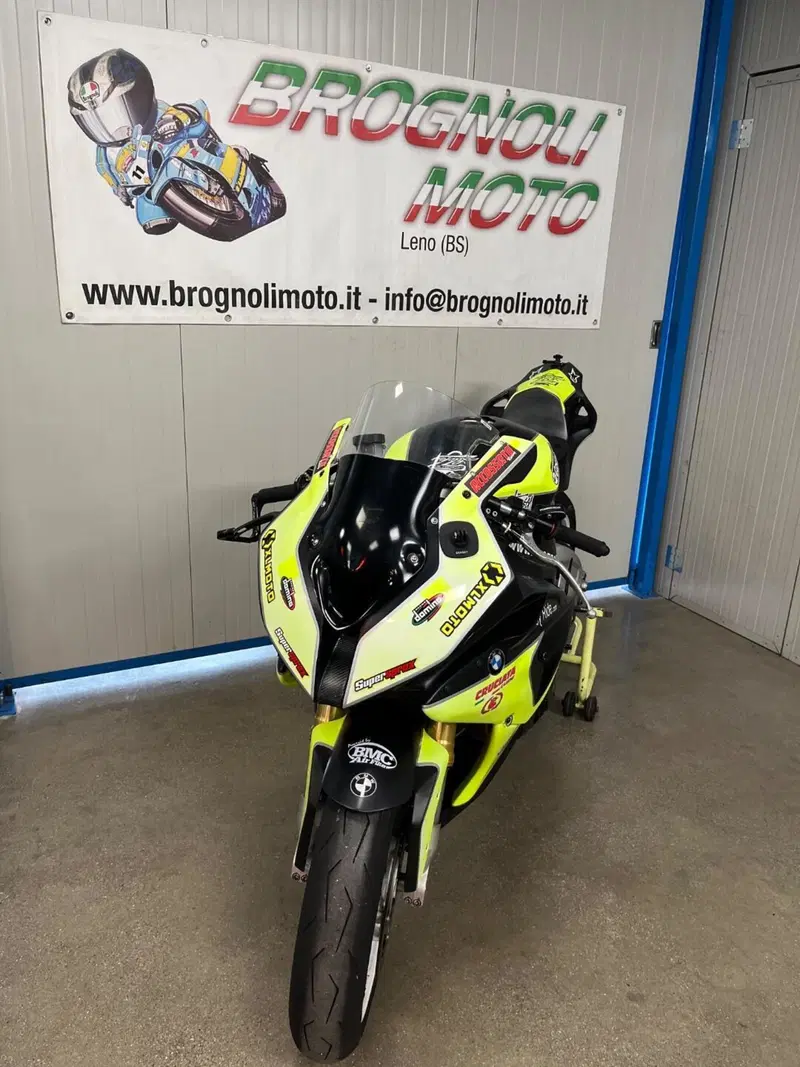 Bmw S 1000 RR (2009 - 12) (3)