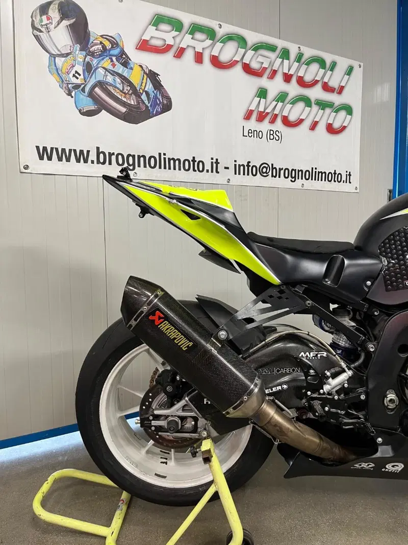 Bmw S 1000 RR (2009 - 12) (4)