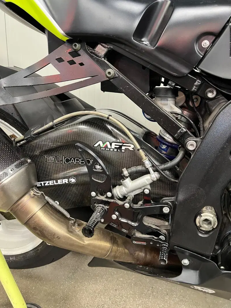 Bmw S 1000 RR (2009 - 12) (12)