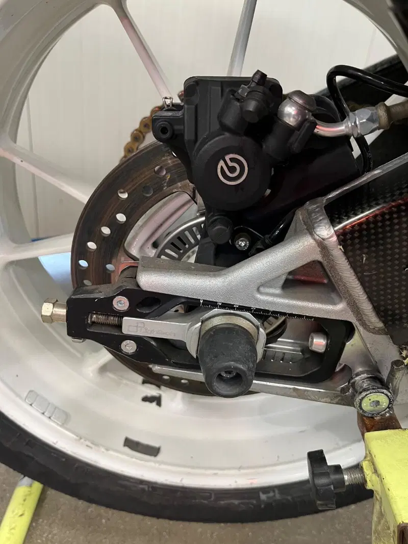 Bmw S 1000 RR (2009 - 12) (14)
