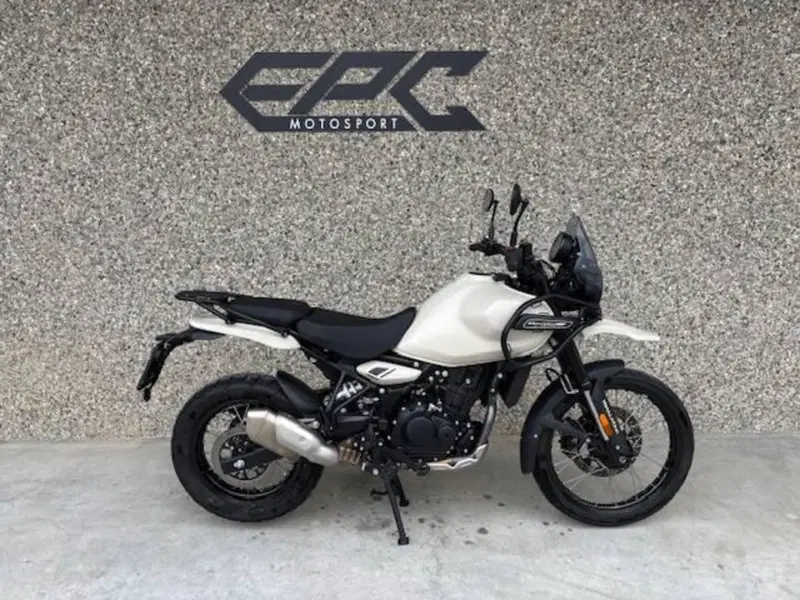Royal Enfield Himalayan 450 (2024 - 26)