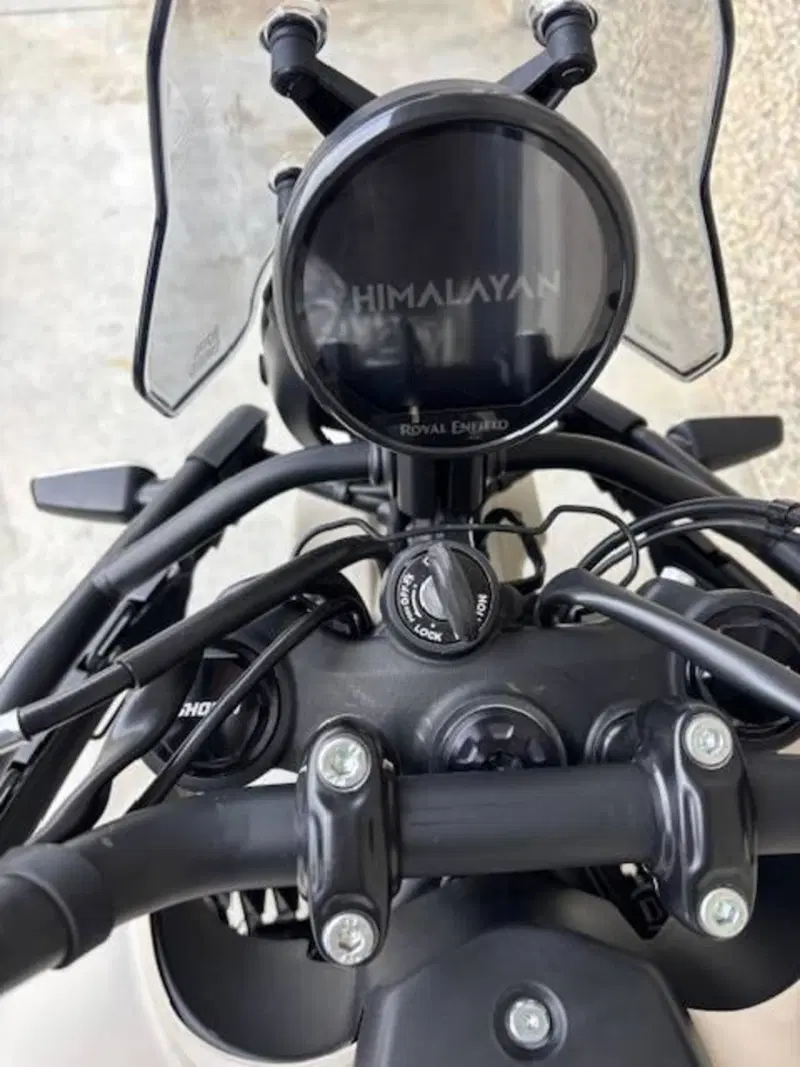Royal Enfield Himalayan 450 (2024 - 26) (8)