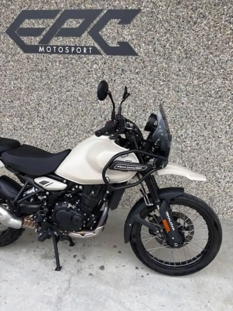 Royal Enfield Himalayan 450 (2024 - 26) (12)