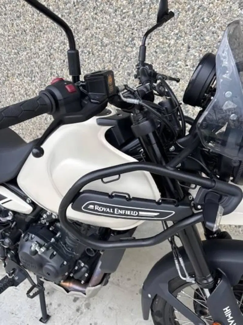Royal Enfield Himalayan 450 (2024 - 26) (14)