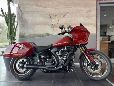 Harley-Davidson Low Rider ST (2022 - 24) usata