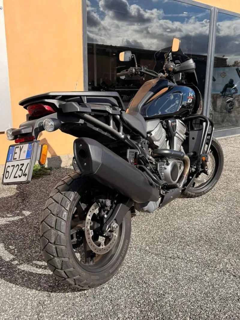 Harley-Davidson Pan America 1250 (2020 - 25) (2)
