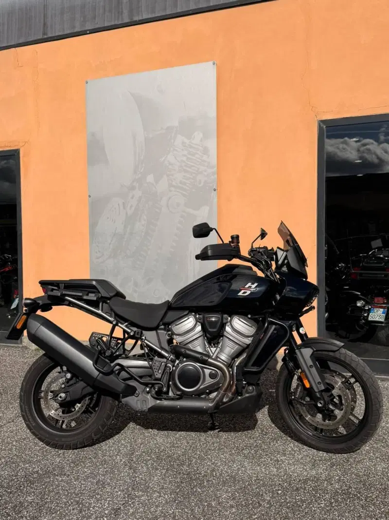 Harley-Davidson Pan America 1250 (2020 - 25)