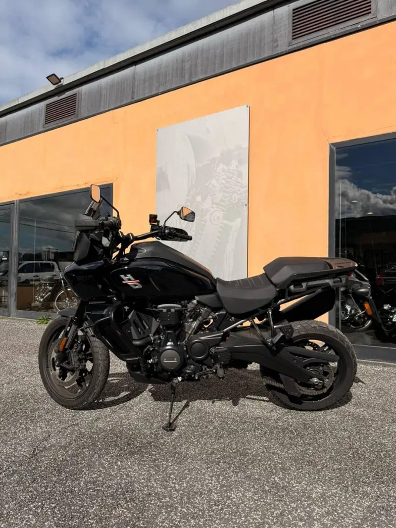 Harley-Davidson Pan America 1250 (2020 - 25) (11)