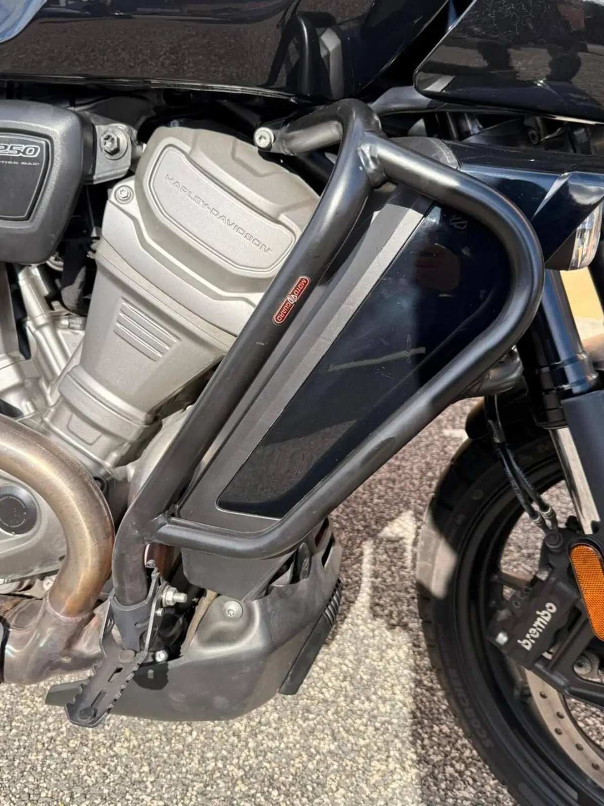Harley-Davidson Pan America 1250 (2020 - 25) (12)