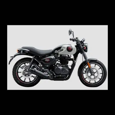 Royal Enfield HNTR 350 (2022 - 26) nuova
