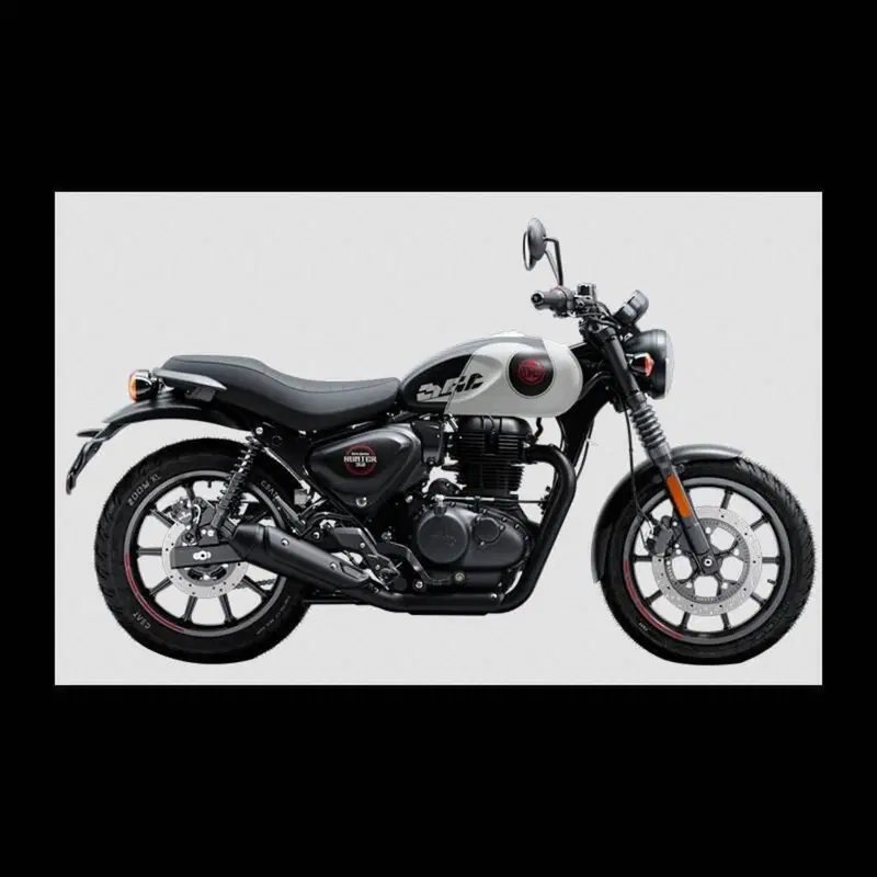 Royal Enfield HNTR 350 (2022 - 26)