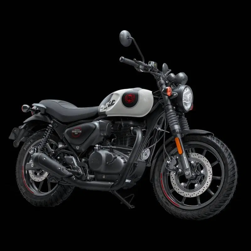Royal Enfield HNTR 350 (2022 - 26) (2)