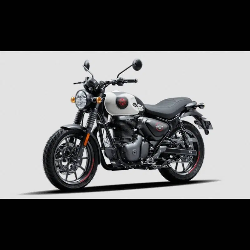 Royal Enfield HNTR 350 (2022 - 26) (3)