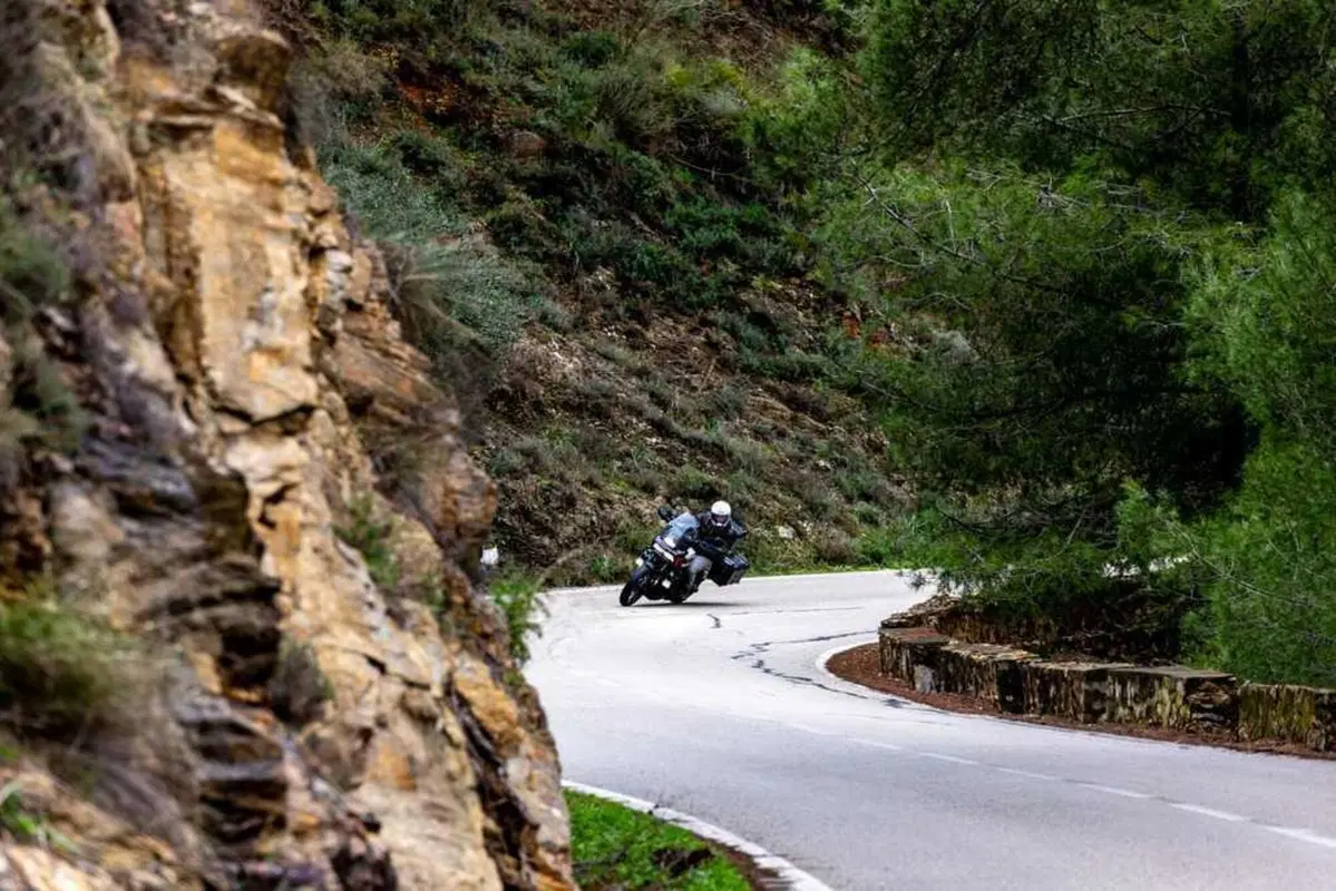 HARLEY-DAVIDSON Street Glide, Road Glide e Pan America LIMITED 2026: il TEST (10)
