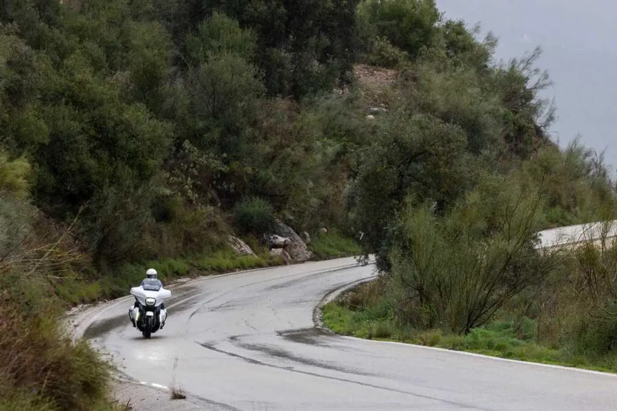 HARLEY-DAVIDSON Street Glide, Road Glide e Pan America LIMITED 2026: il TEST (20)