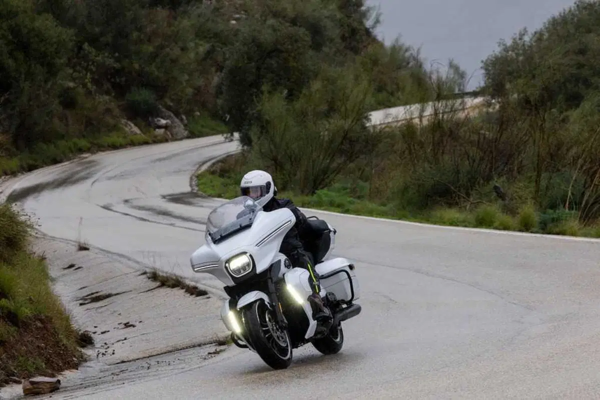HARLEY-DAVIDSON Street Glide, Road Glide e Pan America LIMITED 2026: il TEST (21)