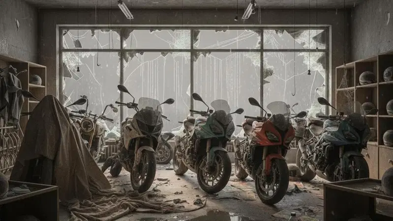 Mercato moto Europa: Germania a picco -35%, Francia e UK affondano. Che cosa sta succedendo? [VIDEO]