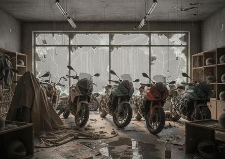 Mercato moto Europa: Germania a picco -35%, Francia e UK affondano. Che cosa sta succedendo? [VIDEO]