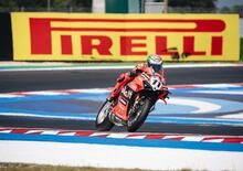 SBK 2026. Pneumatici in ritardo per il round australiano. Dorna e Pirelli li spediscono per via aerea