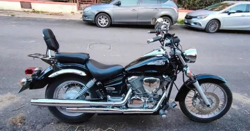 Yamaha XVS 125 Drag Star (2)