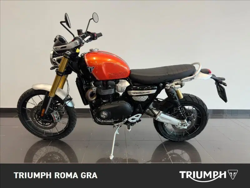 Triumph Scrambler 1200 XE (2024 - 25) (2)