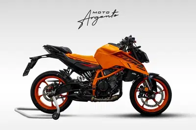KTM 390 Duke (2024 - 25) usata