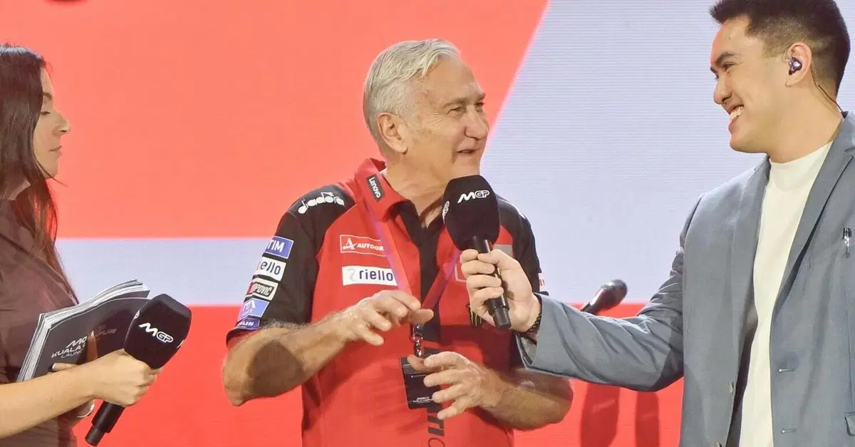 MotoGP 2026. Davide Tardozzi: &ldquo;Nel 2017 non avevamo Marc Marquez ed &egrave; per questo che il titolo lo vinse un&rsquo;altra squadra&rdquo;