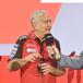MotoGP 2026. Davide Tardozzi: “Nel 2017 non avevamo Marc Marquez ed è per questo che il titolo lo vinse un’altra squadra”