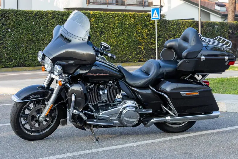 Harley-Davidson 114 Electra Glide Ultra Limited (2019) - FLHTK