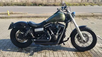 Harley-Davidson 1584 Street Bob (2008 - 15) - FXDB usata