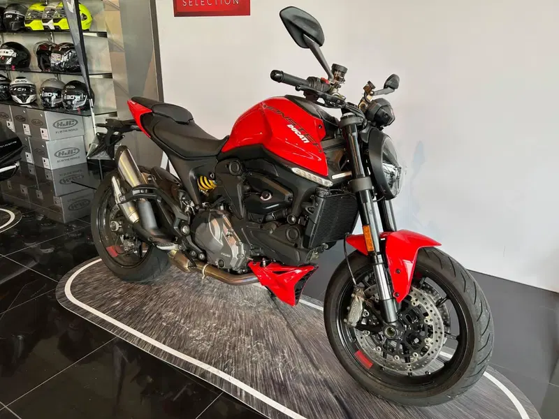 Ducati Monster 937 (2021 - 25) (3)