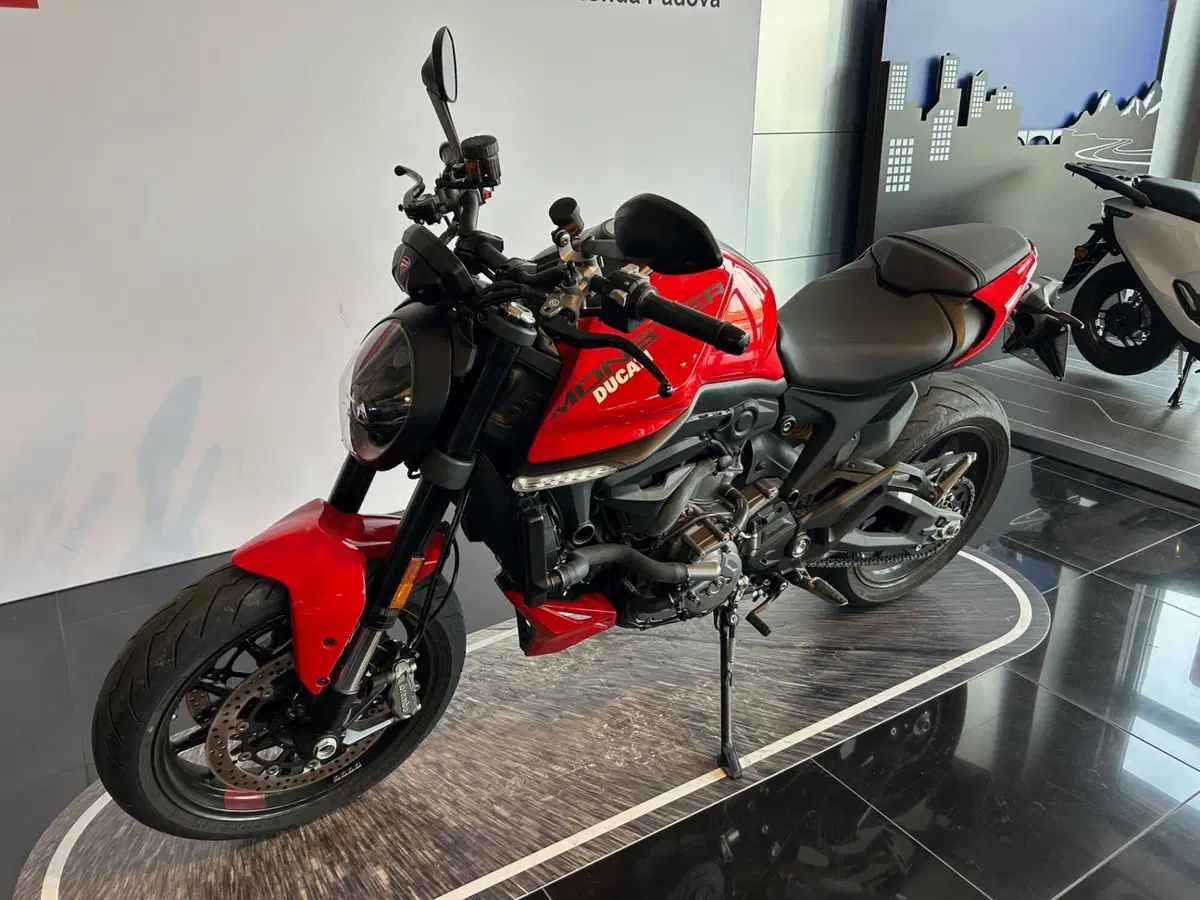 Ducati Monster 937 (2021 - 25) (5)