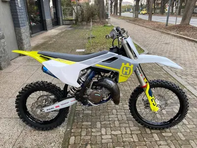 Husqvarna TC 85 (2023 - 24) usata