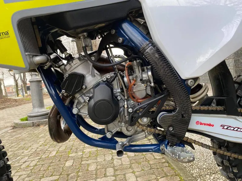 Husqvarna TC 85 (2023 - 24) (9)