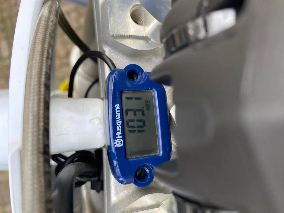 Husqvarna TC 85 (2023 - 24) (10)