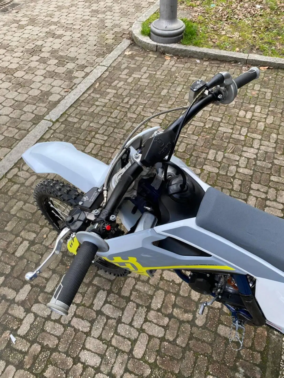 Husqvarna TC 85 (2023 - 24) (11)