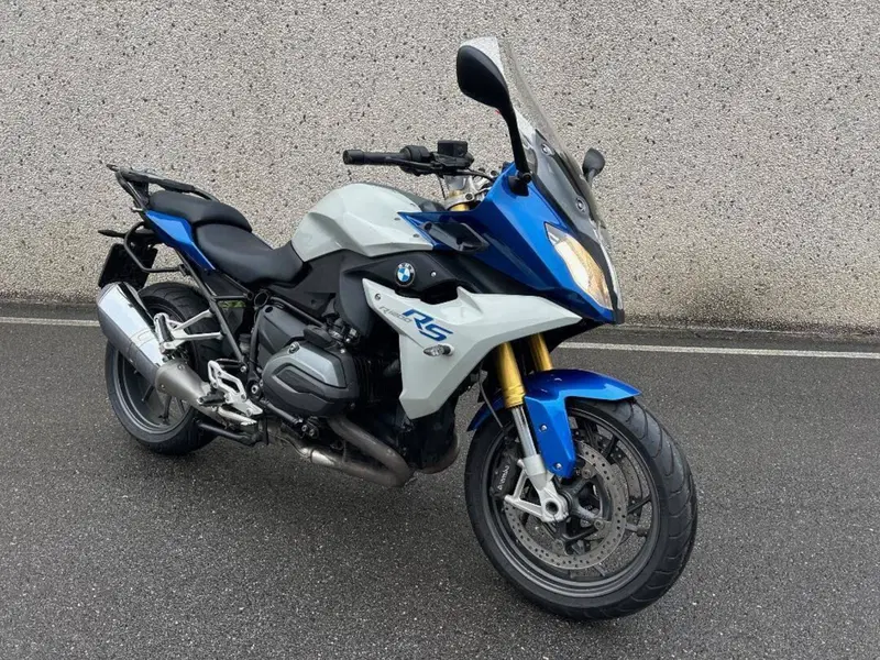 Bmw R 1200 RS (2015 - 16)