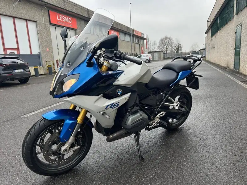 Bmw R 1200 RS (2015 - 16) (4)
