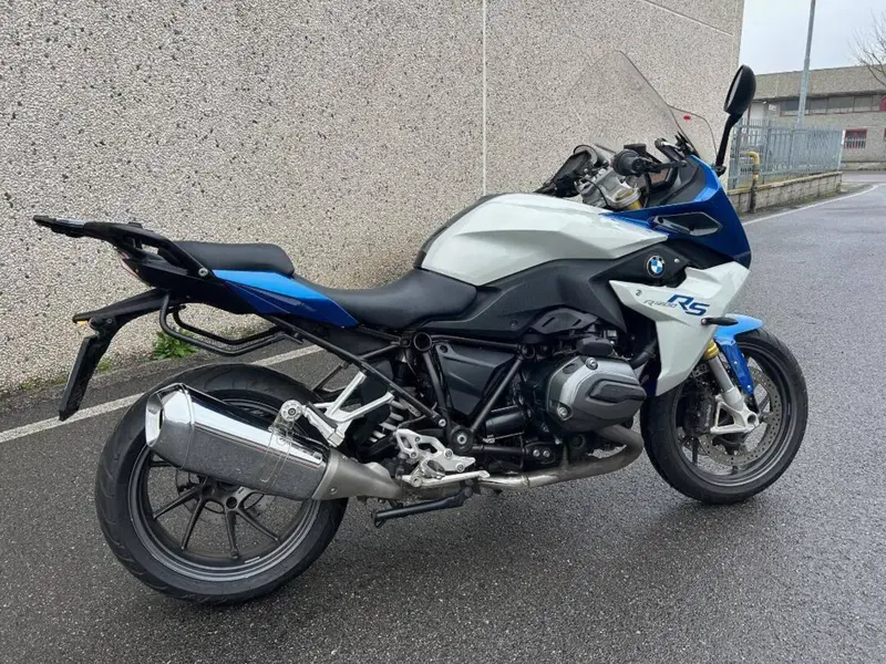 Bmw R 1200 RS (2015 - 16) (8)