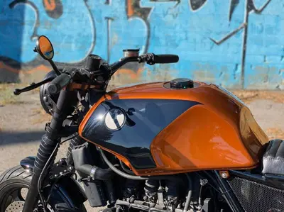 Bmw K 100 RS 16v. usata