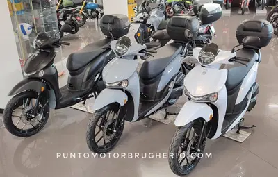 Sym BWT 125 (2026) nuova