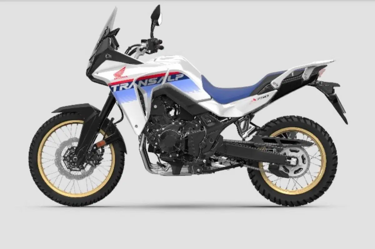 Honda Transalp XL750 (2025) (2)