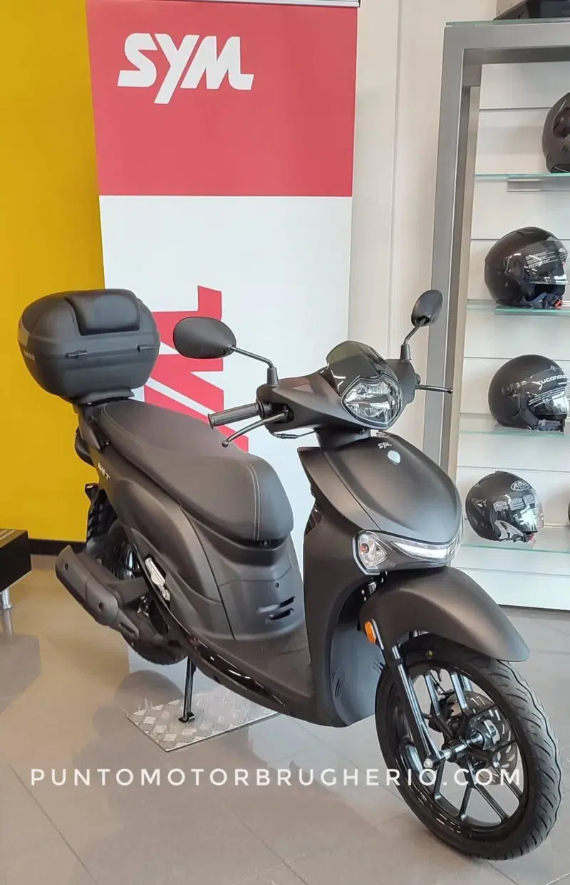 Sym BWT 125 (2026) (2)