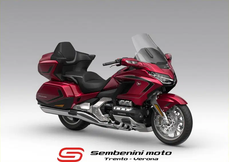 Honda GL 1800 Gold Wing Tour (2025 - 26)