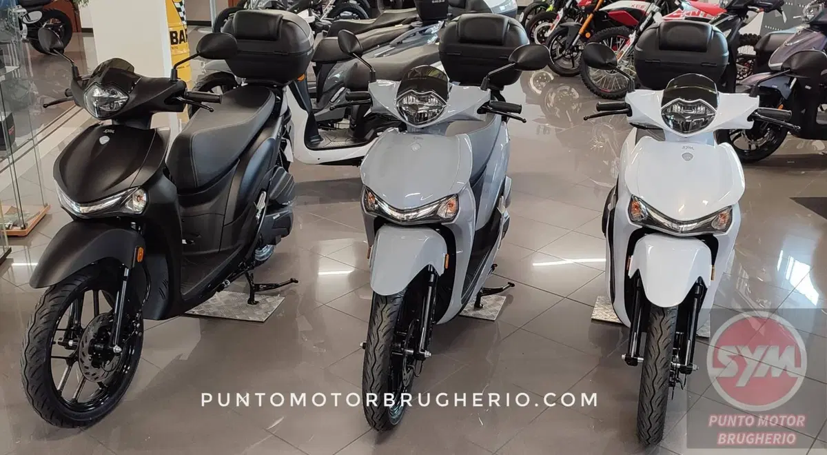 Sym BWT 125 (2026)