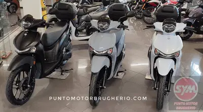 Sym BWT 125 (2026) usata